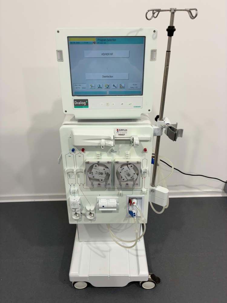 Image of Bbraun Dialog+ Evo Dialysis